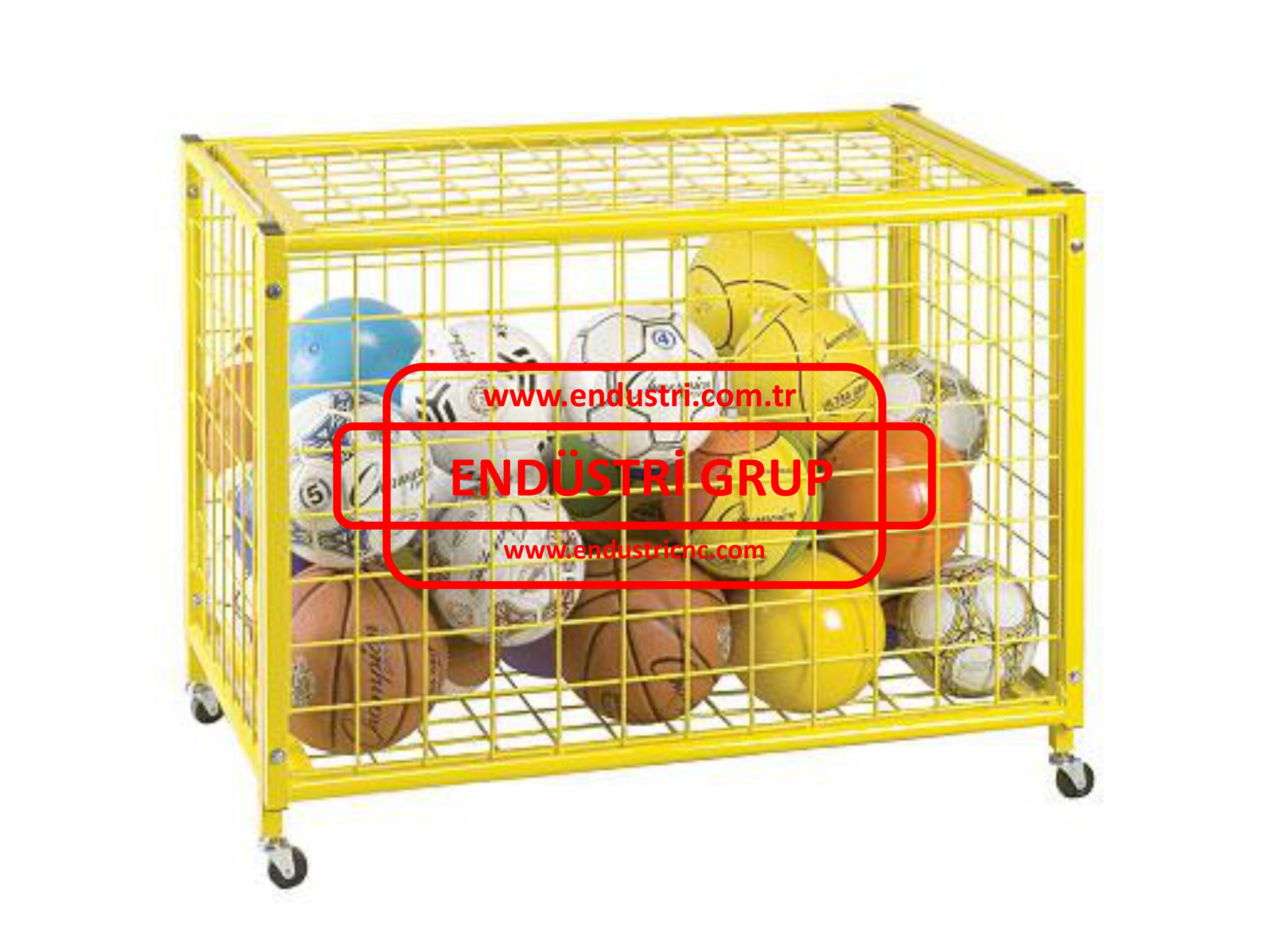 metal-spor-ekipman-top-malzeme-esya-tasima-saklama-stoklama-arabasi